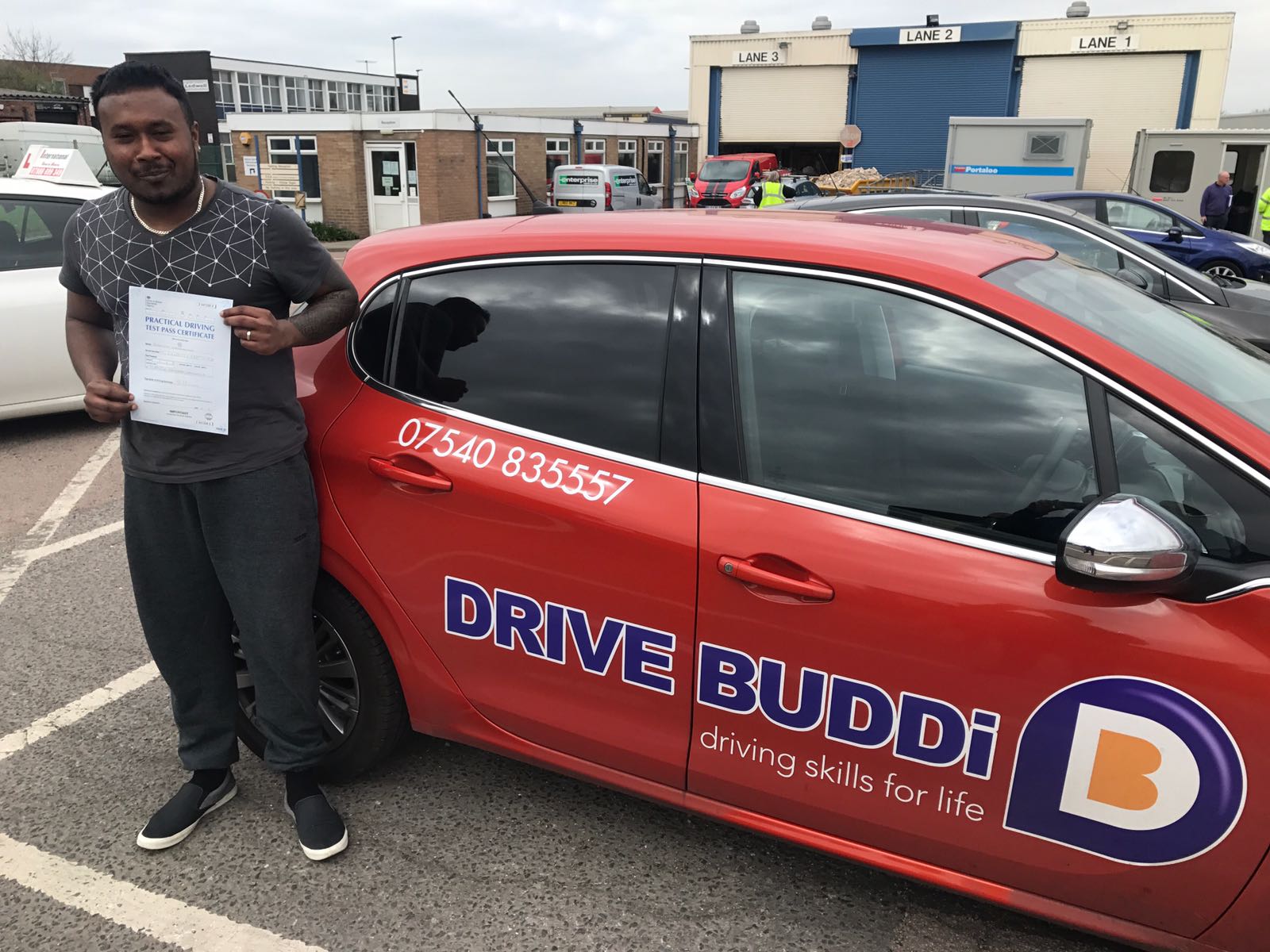 Driving Lessons Leicester