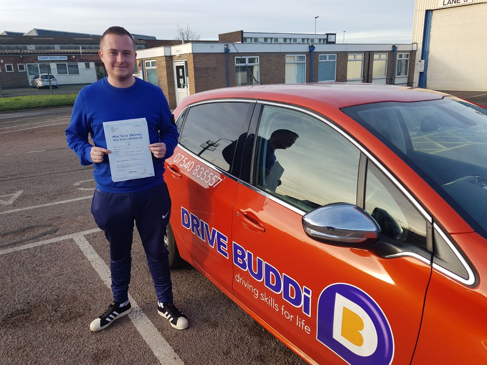Driving Lessons Leicester