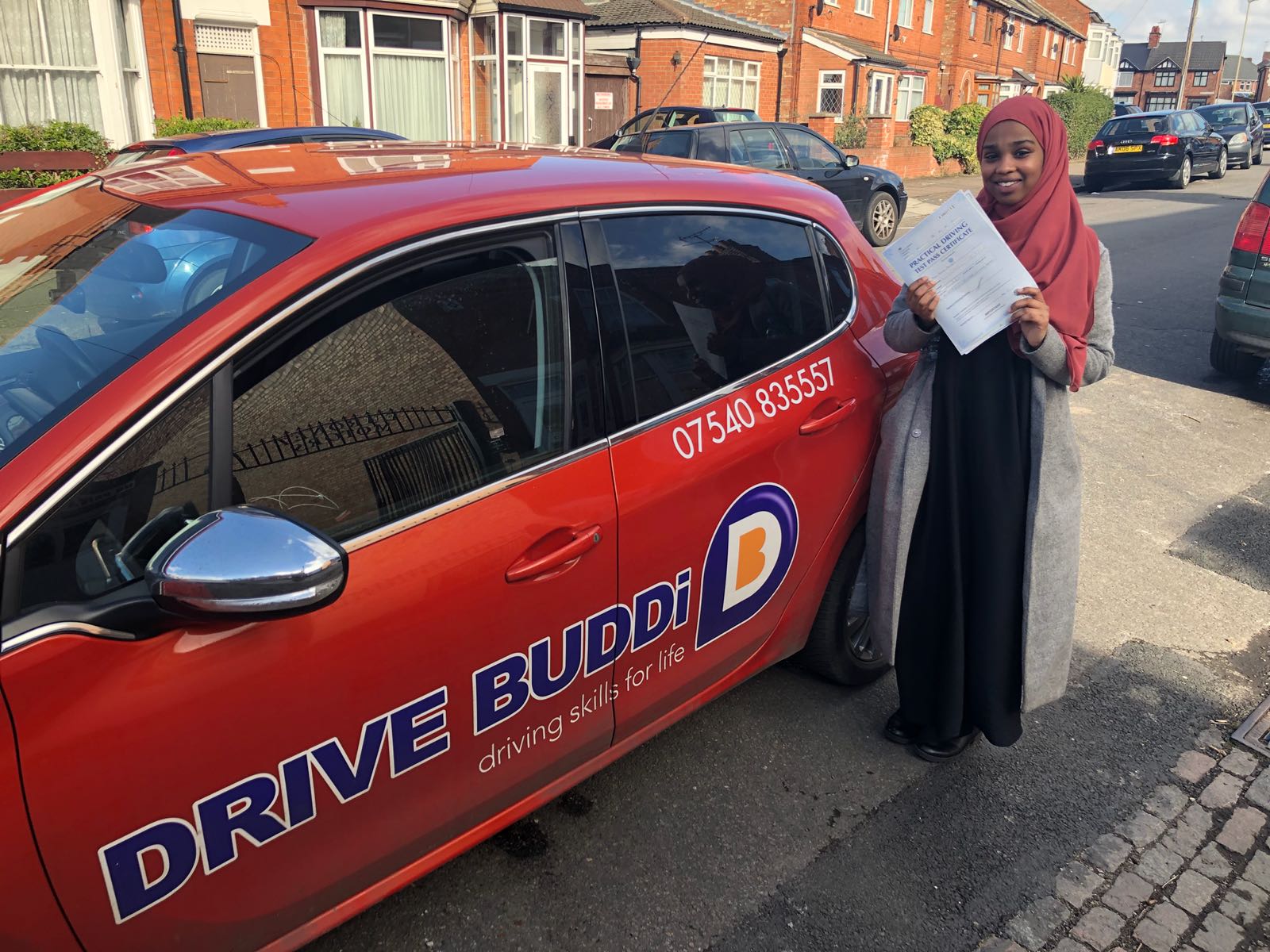 Driving Lessons Leicester