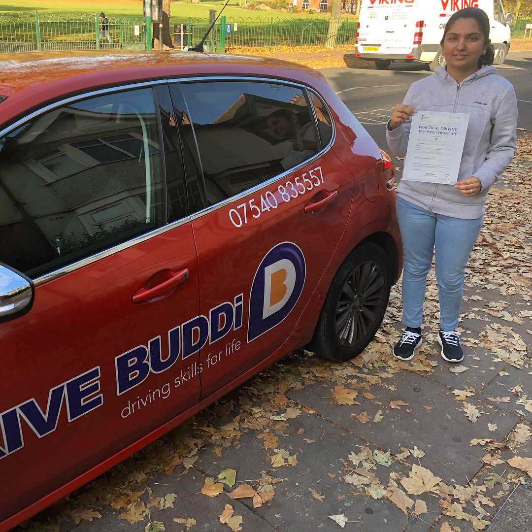 Driving Lessons Leicester