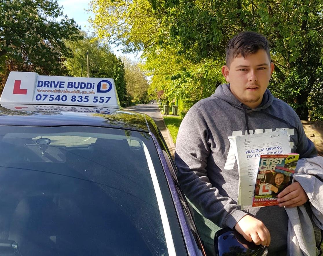 Driving Lessons Leicester
