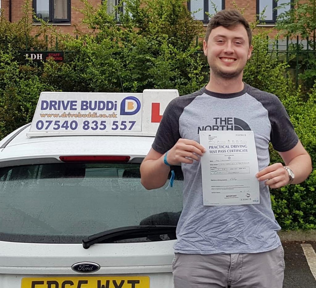 Driving Lessons Leicester