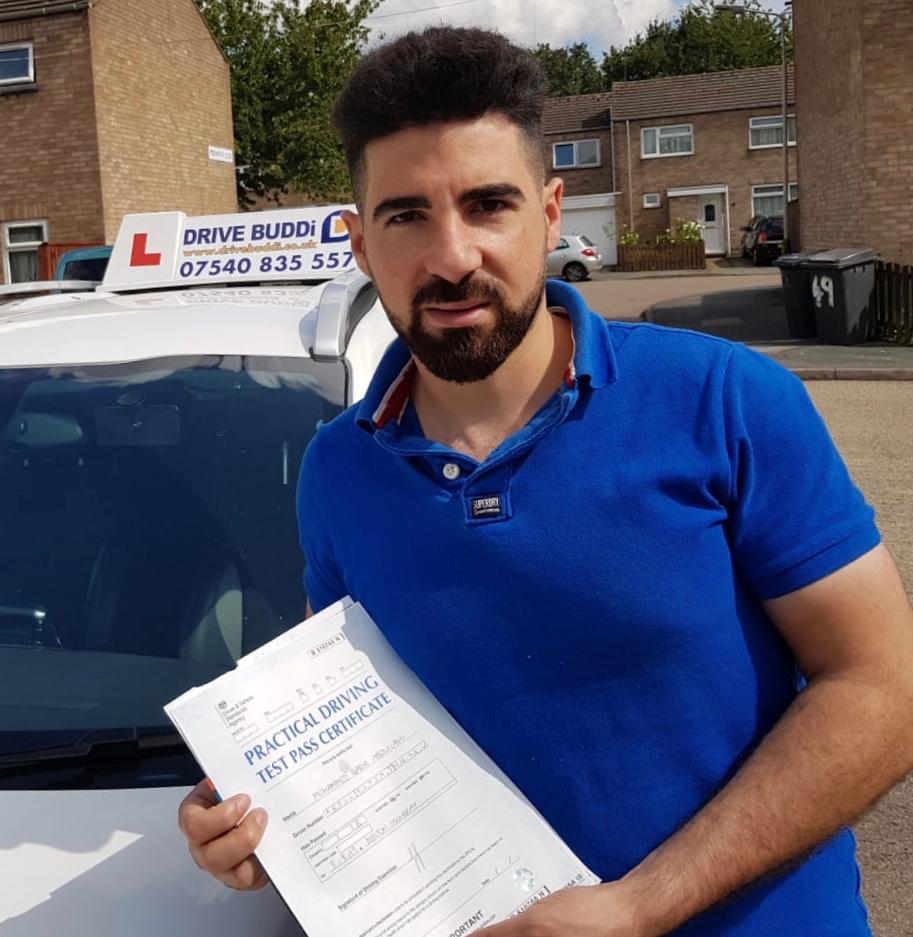 Driving Lessons Leicester