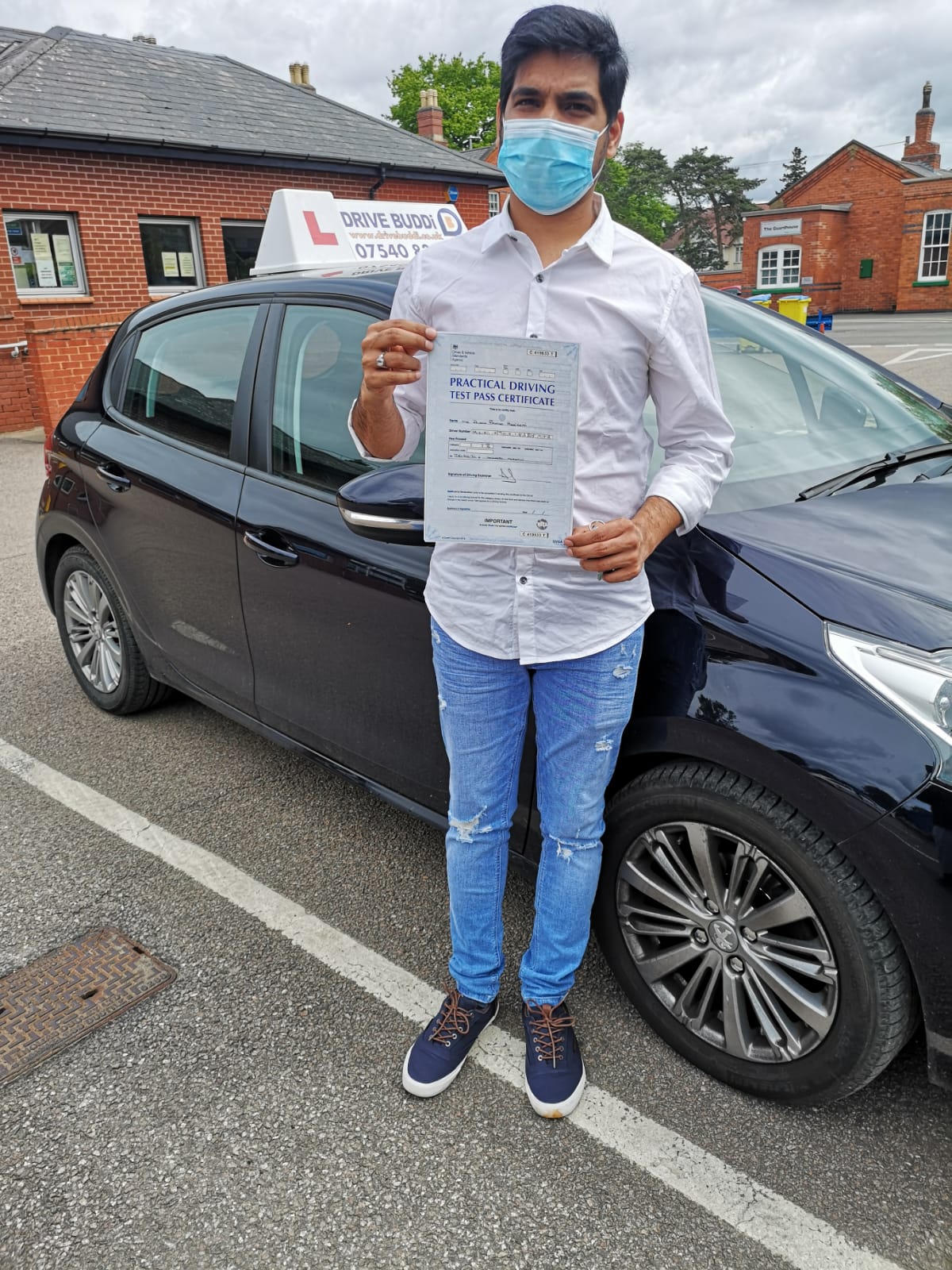 Driving Lessons Leicester