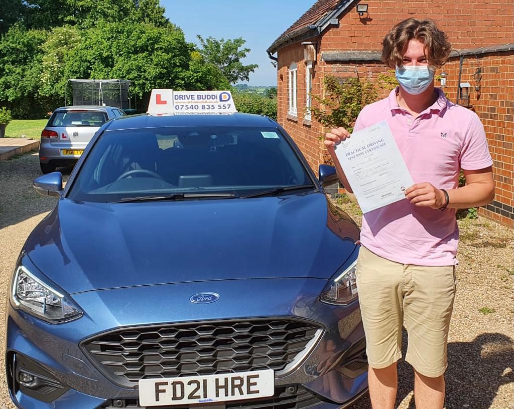 Driving Lessons Leicester
