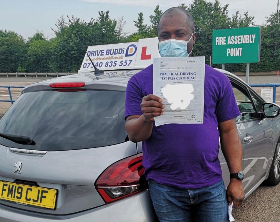 Driving Lessons Leicester