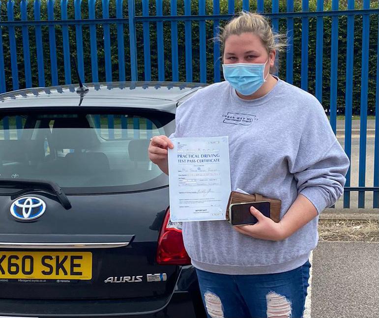 Driving Lessons Leicester