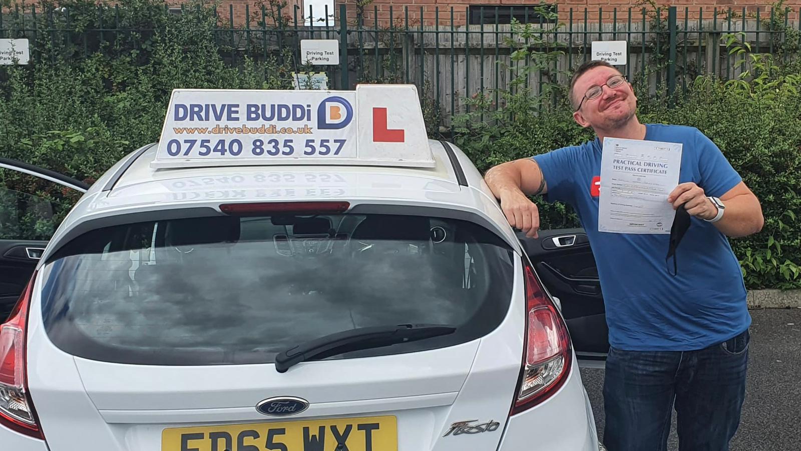 Driving Lessons Leicester