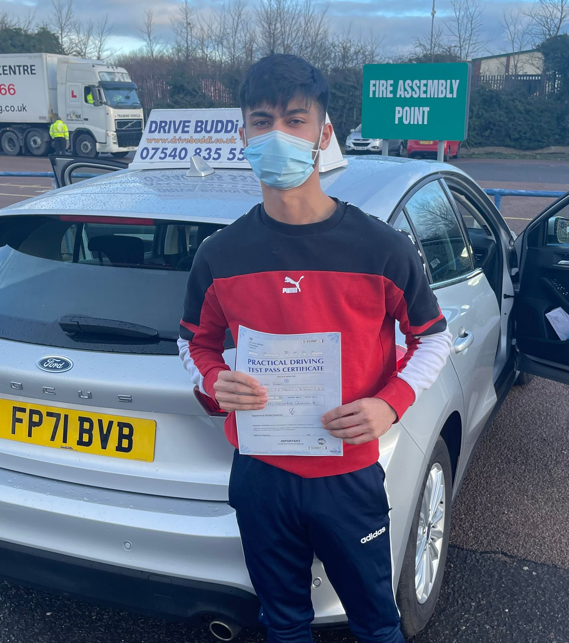 Driving Lessons Leicester
