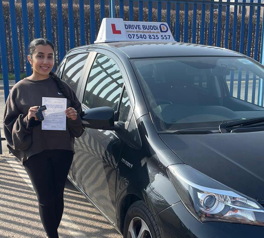 Driving Lessons Leicester